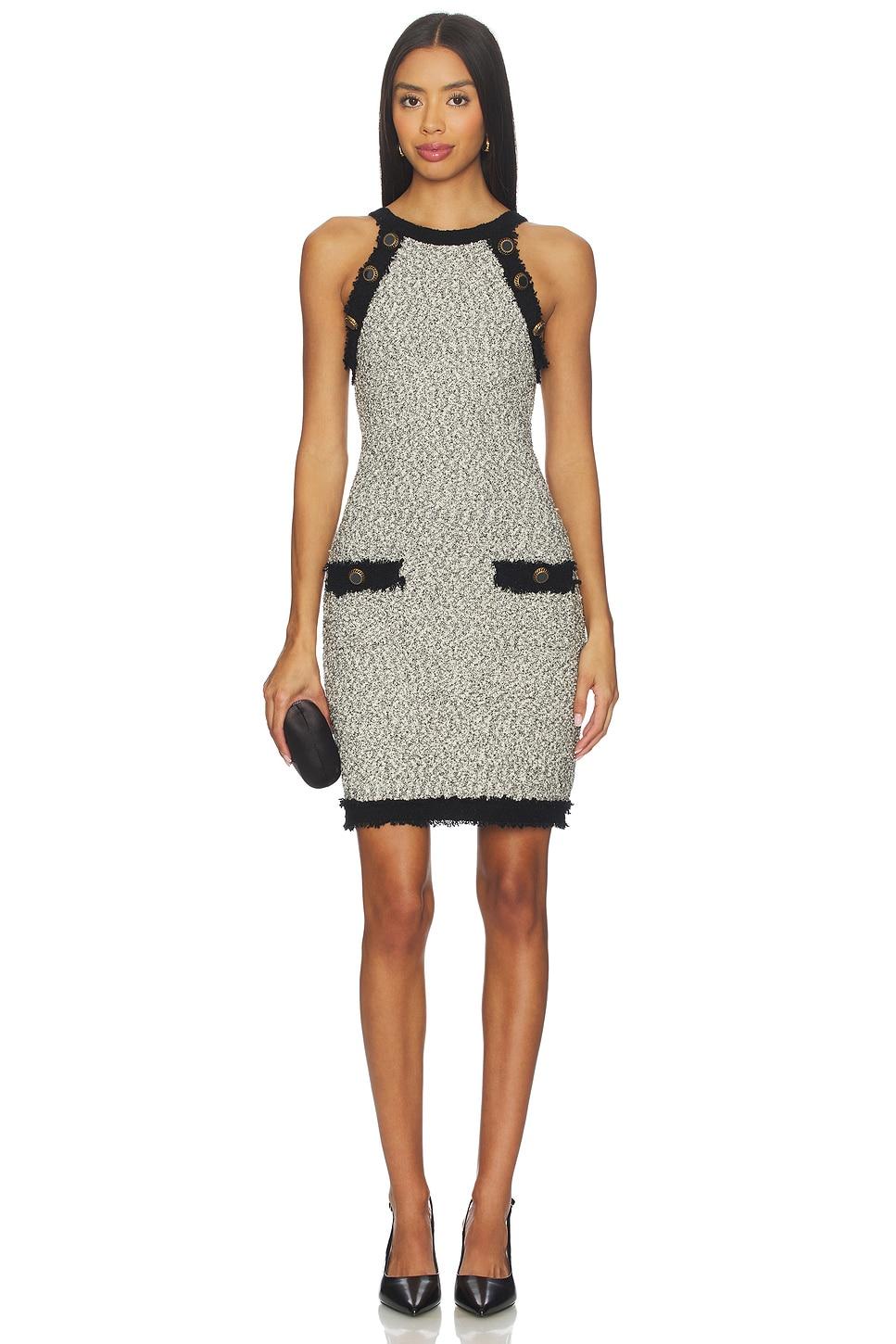 alanna knit shift dress