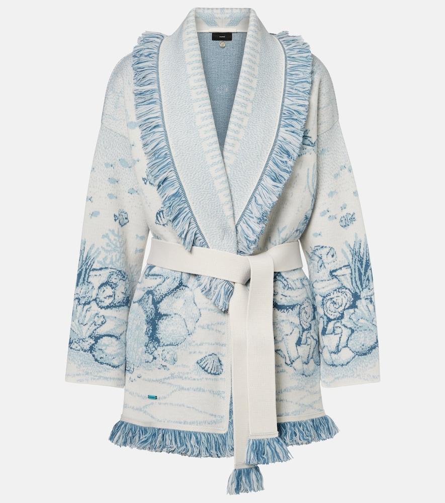 alanui deep in the ocean wool