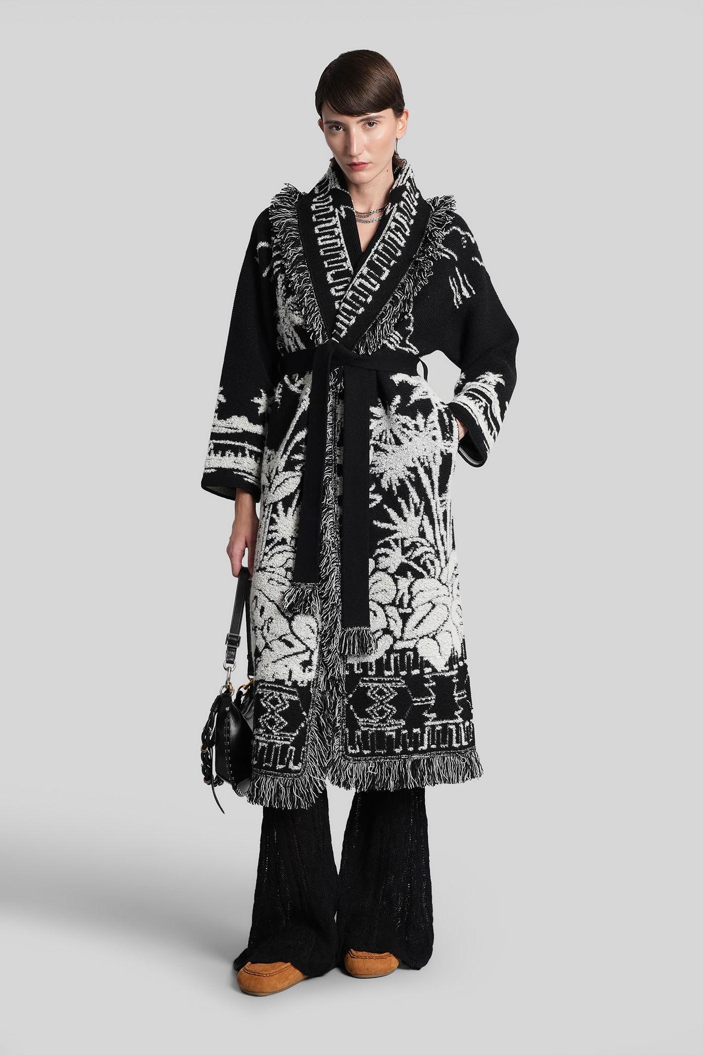 alanui in multicolor wool