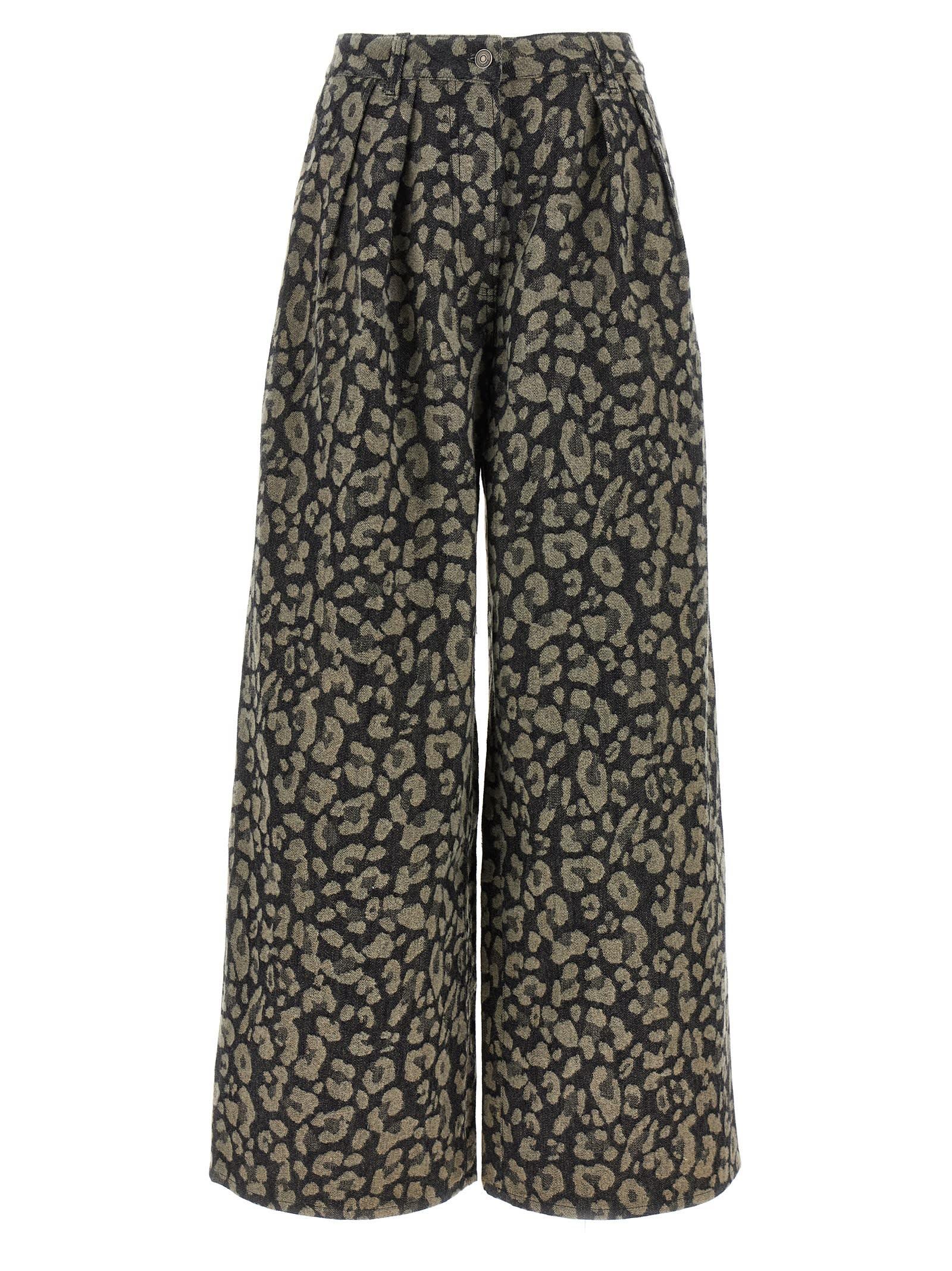 alanui jungle pants