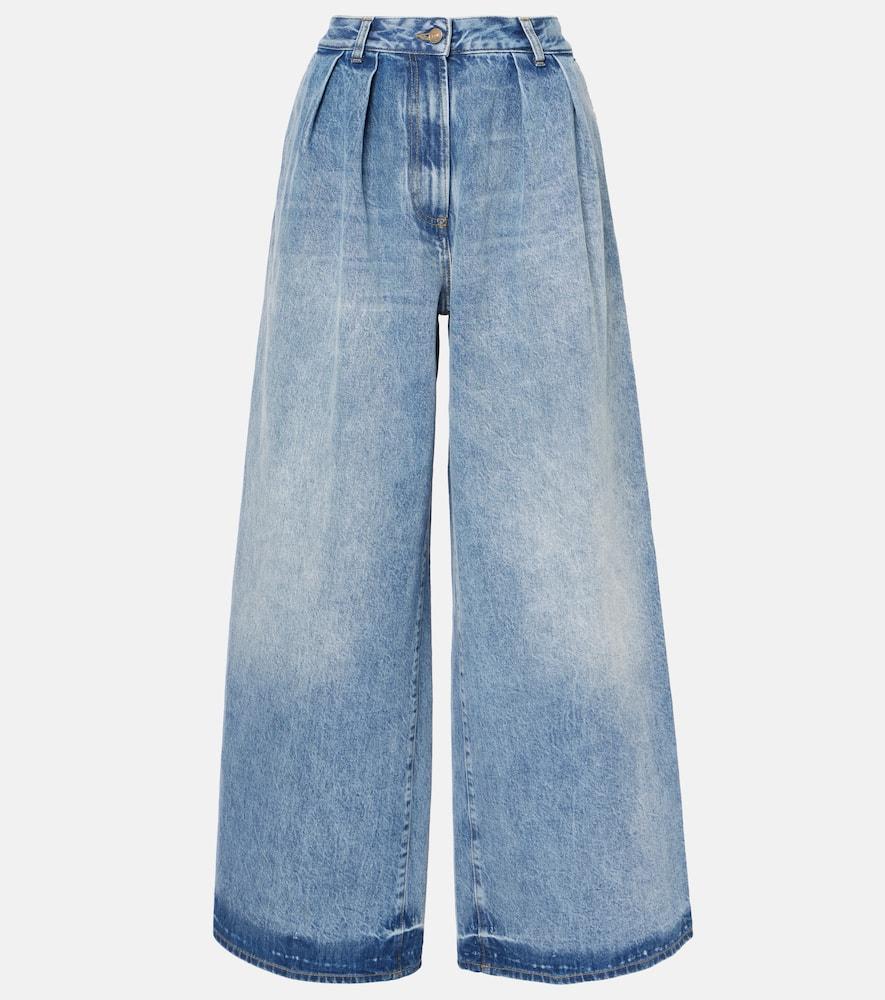 alanui sunny crochet wide