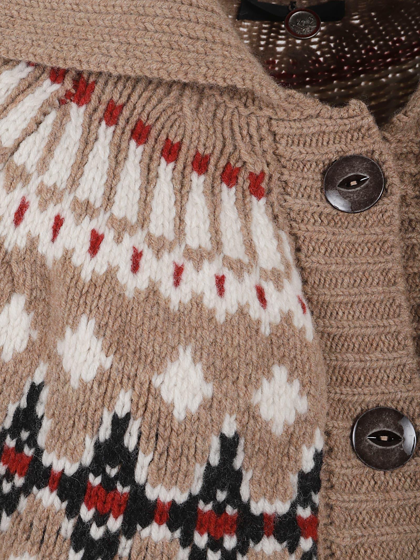 alanui sweet winter jacket