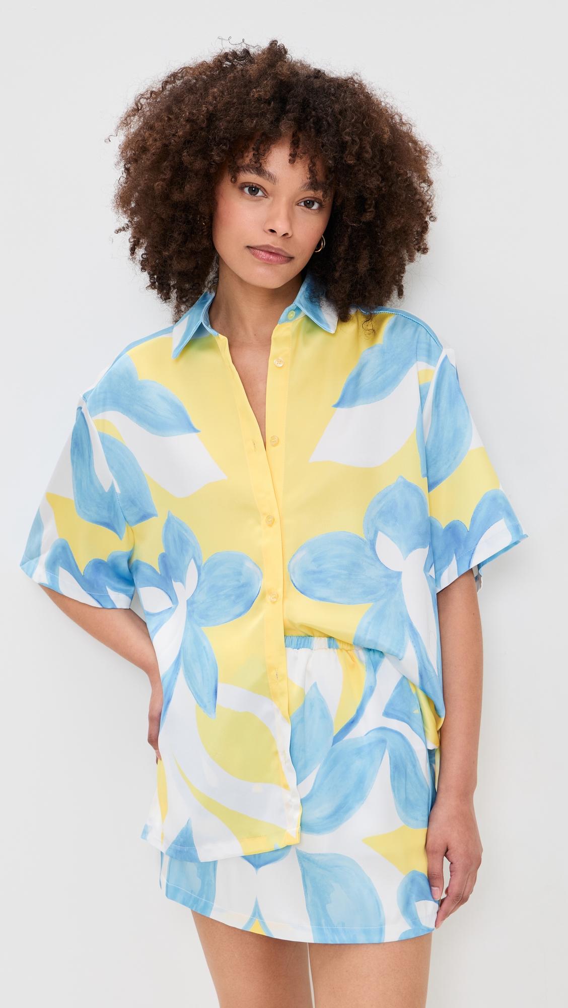 alara short sleeve shirt