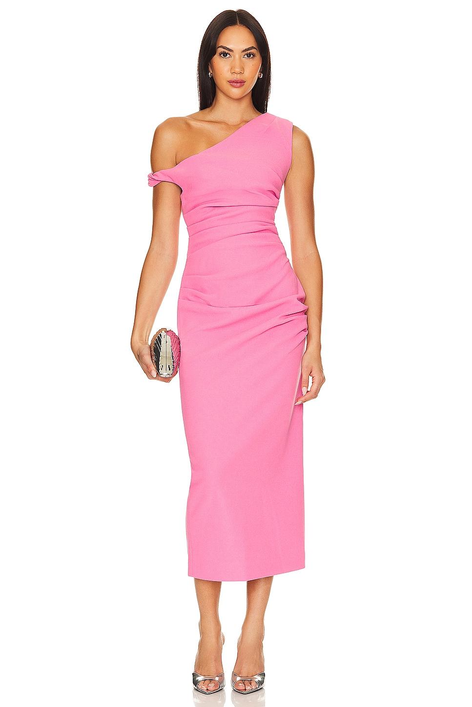 alaska midi dress