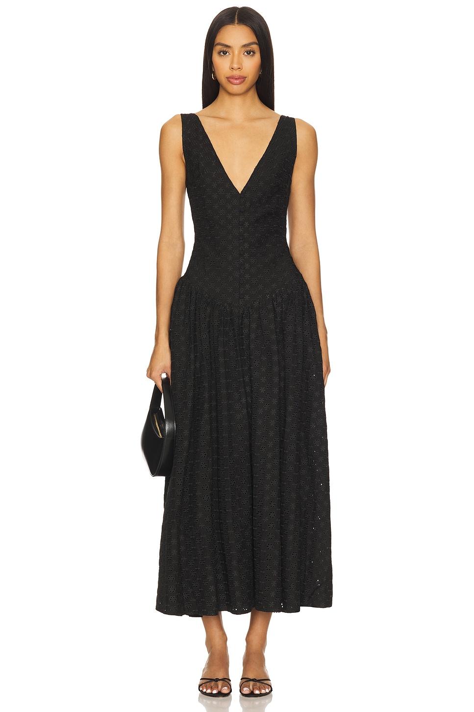 alba midi dress