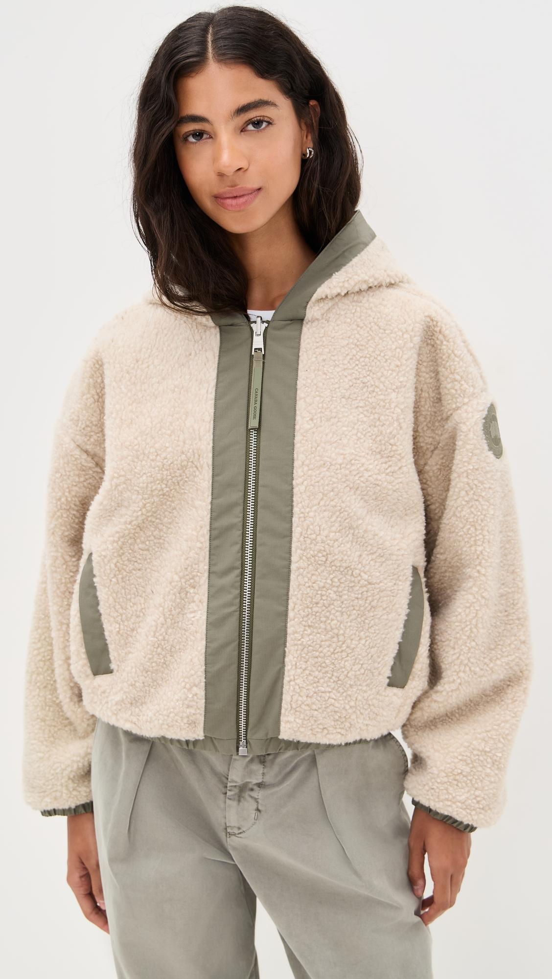 alberni reversible bomber jacket