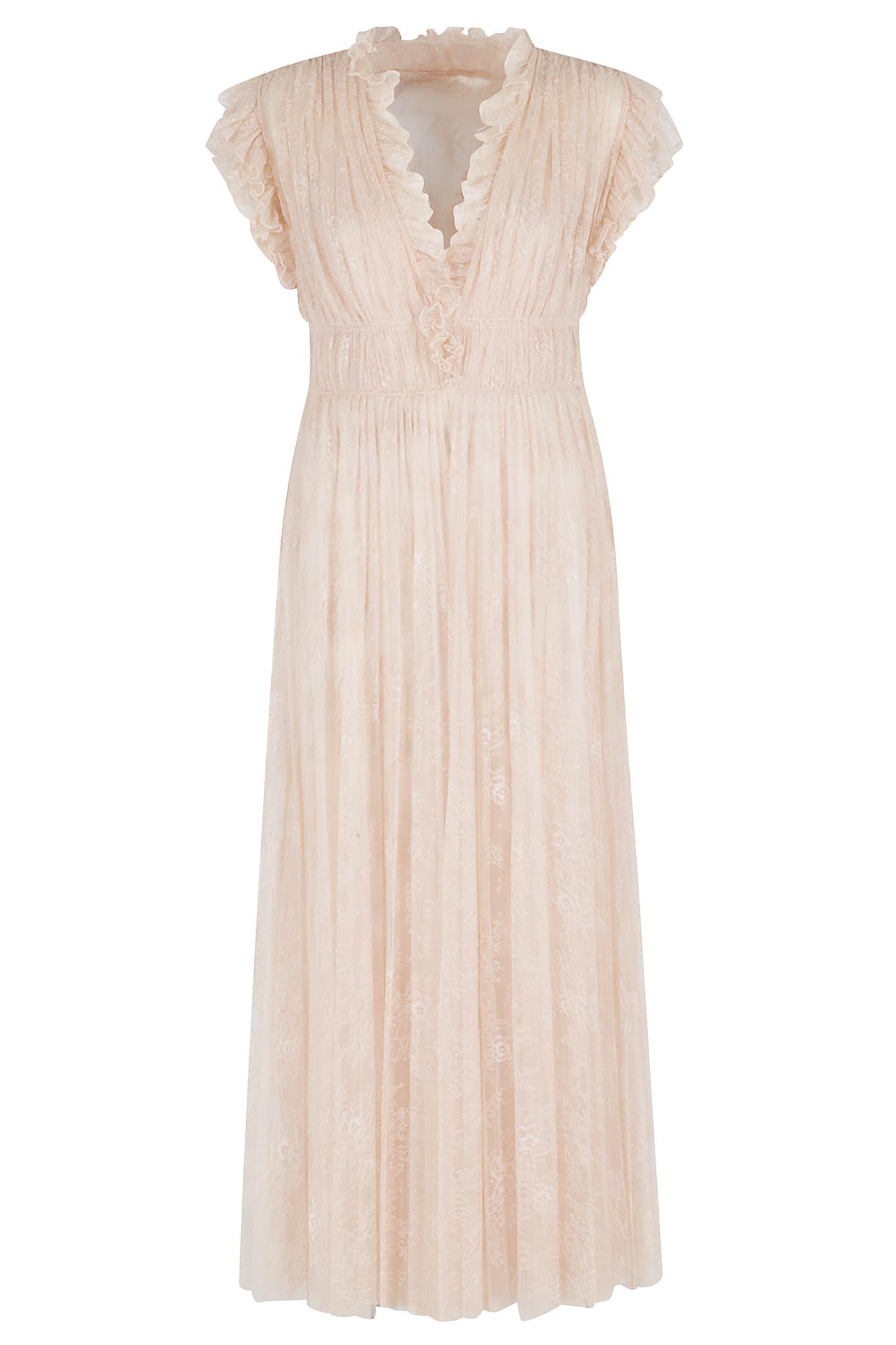 alberta ferretti abito