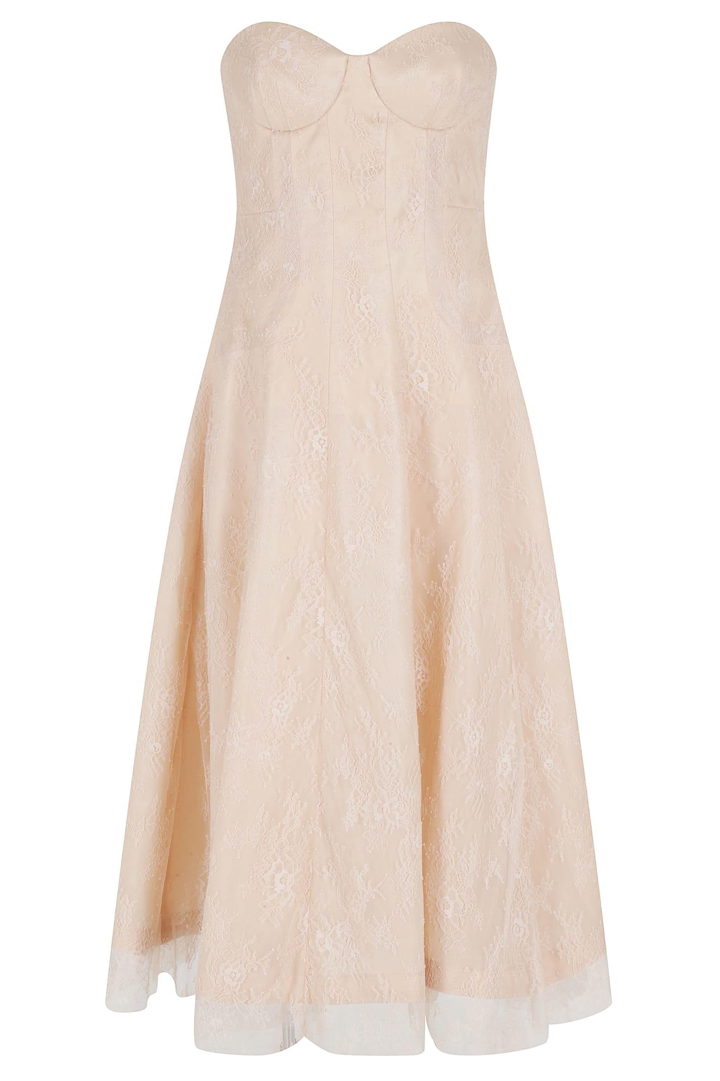 alberta ferretti abito