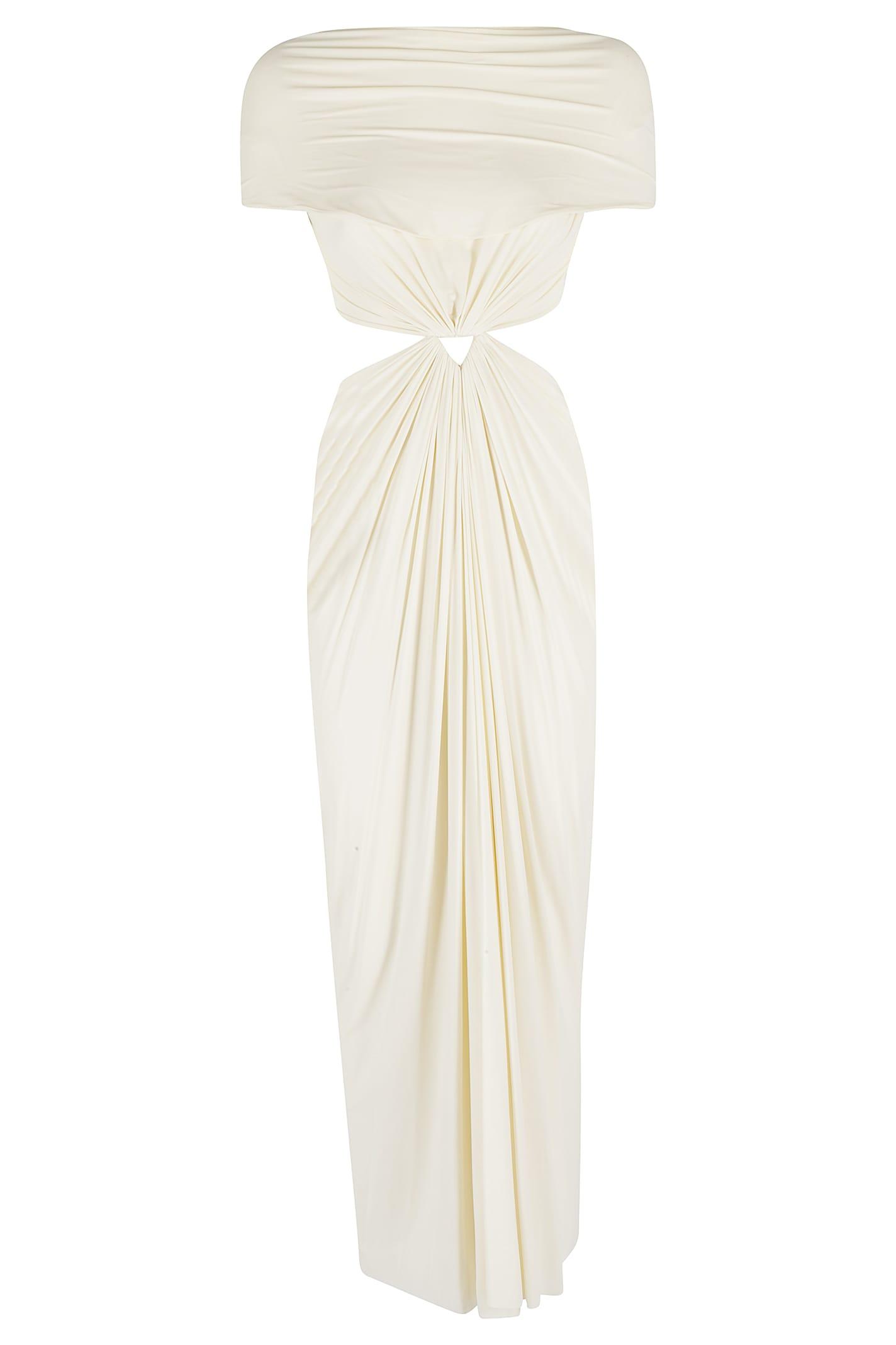 alberta ferretti abito