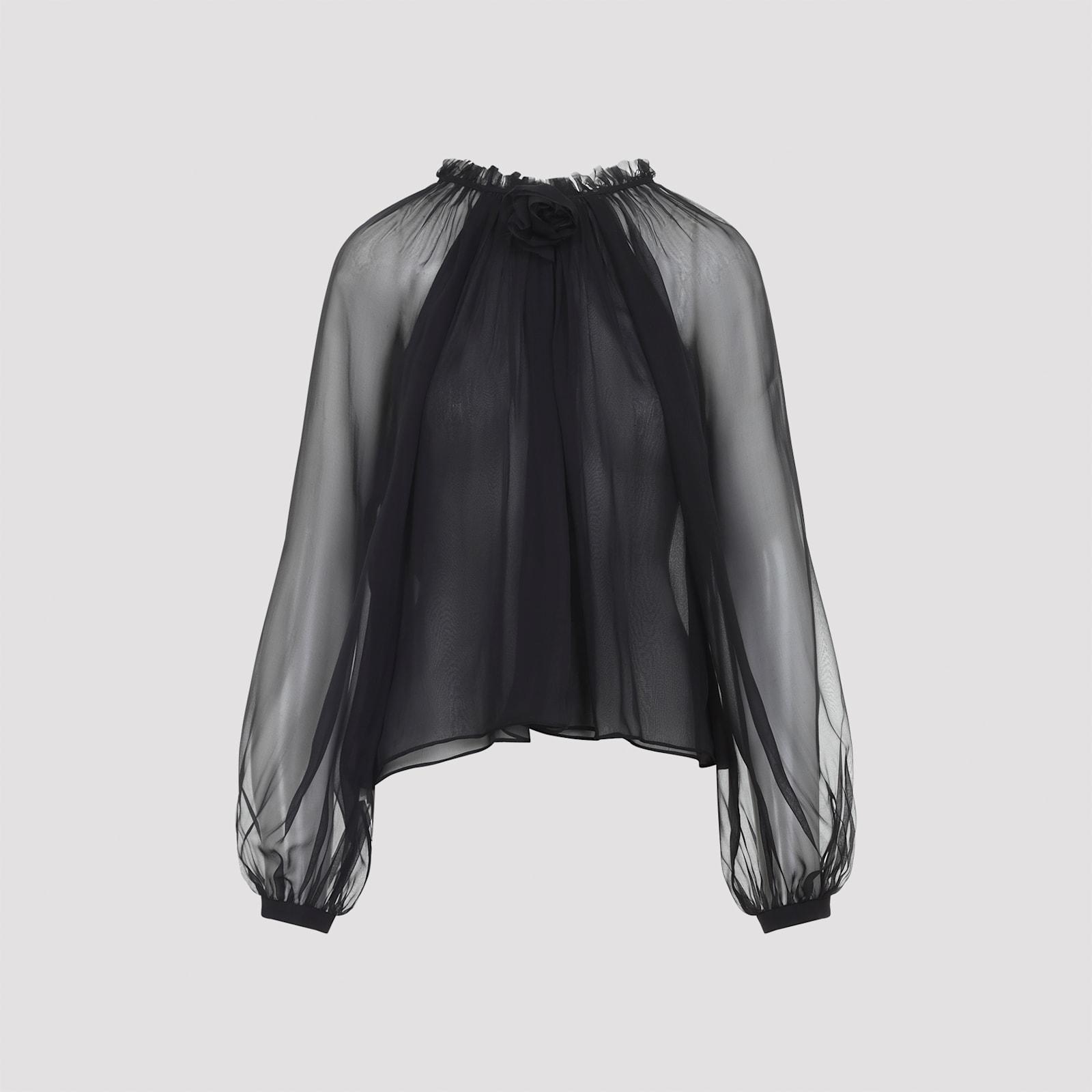alberta ferretti blouse