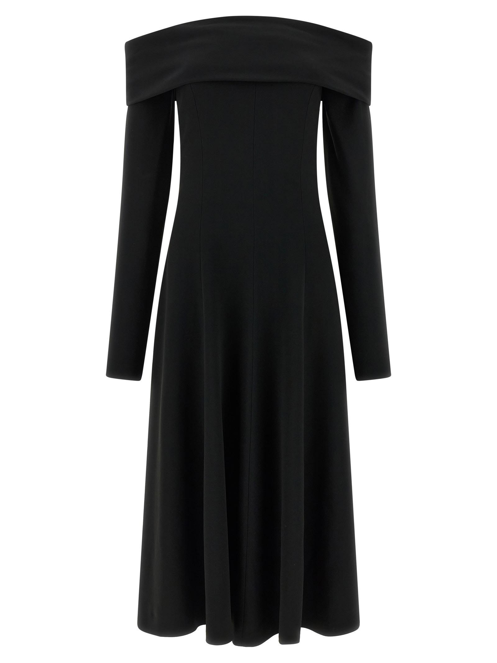 alberta ferretti cady dress