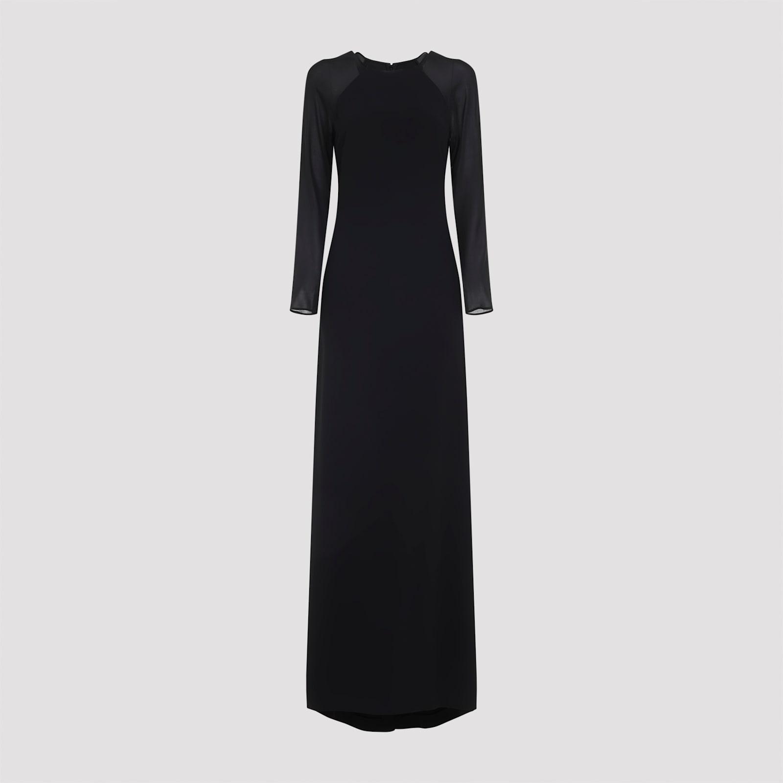alberta ferretti cady long dress