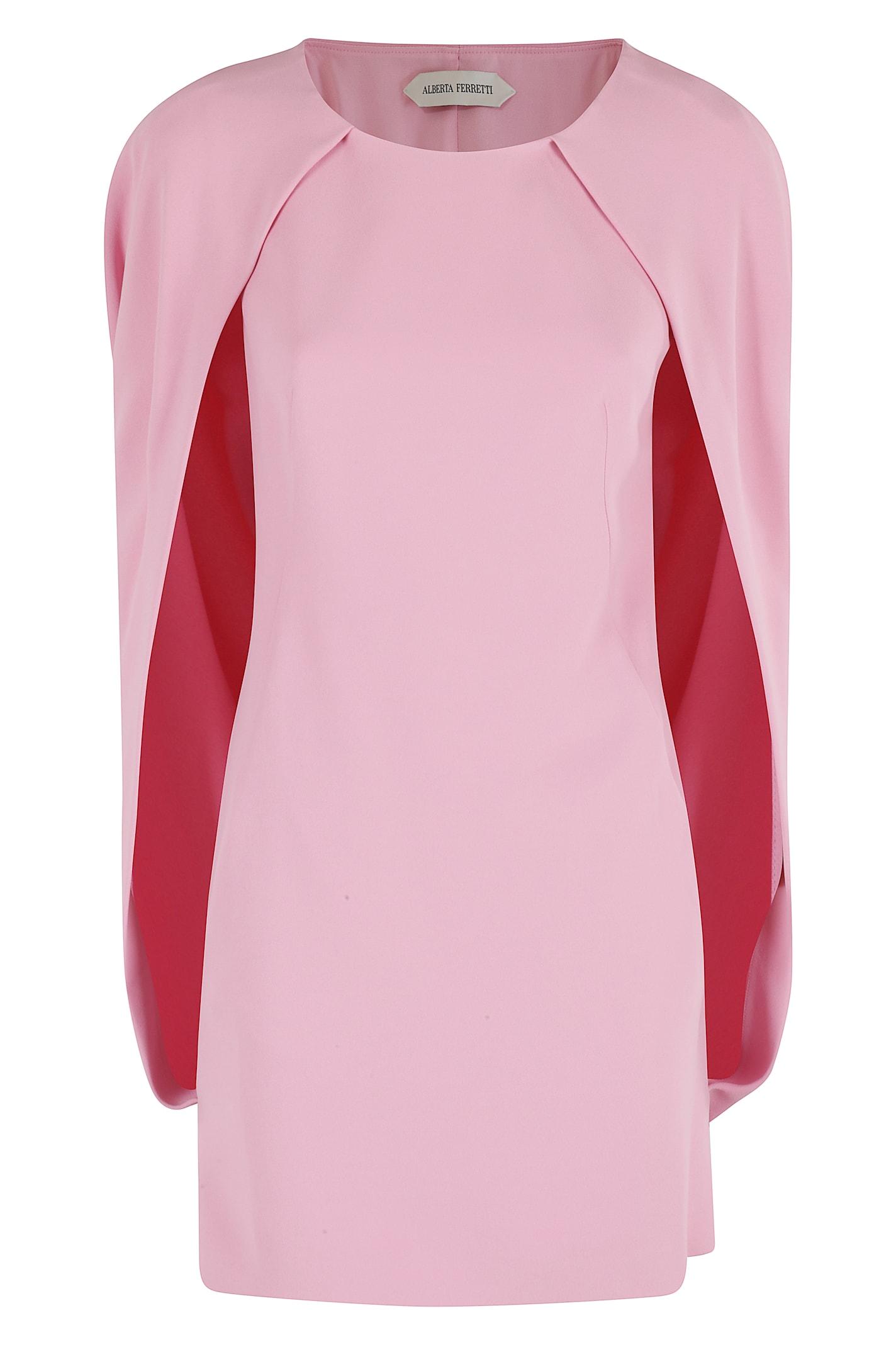 alberta ferretti cady stretch