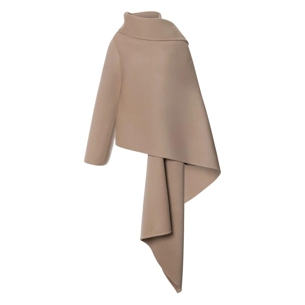 alberta ferretti coat