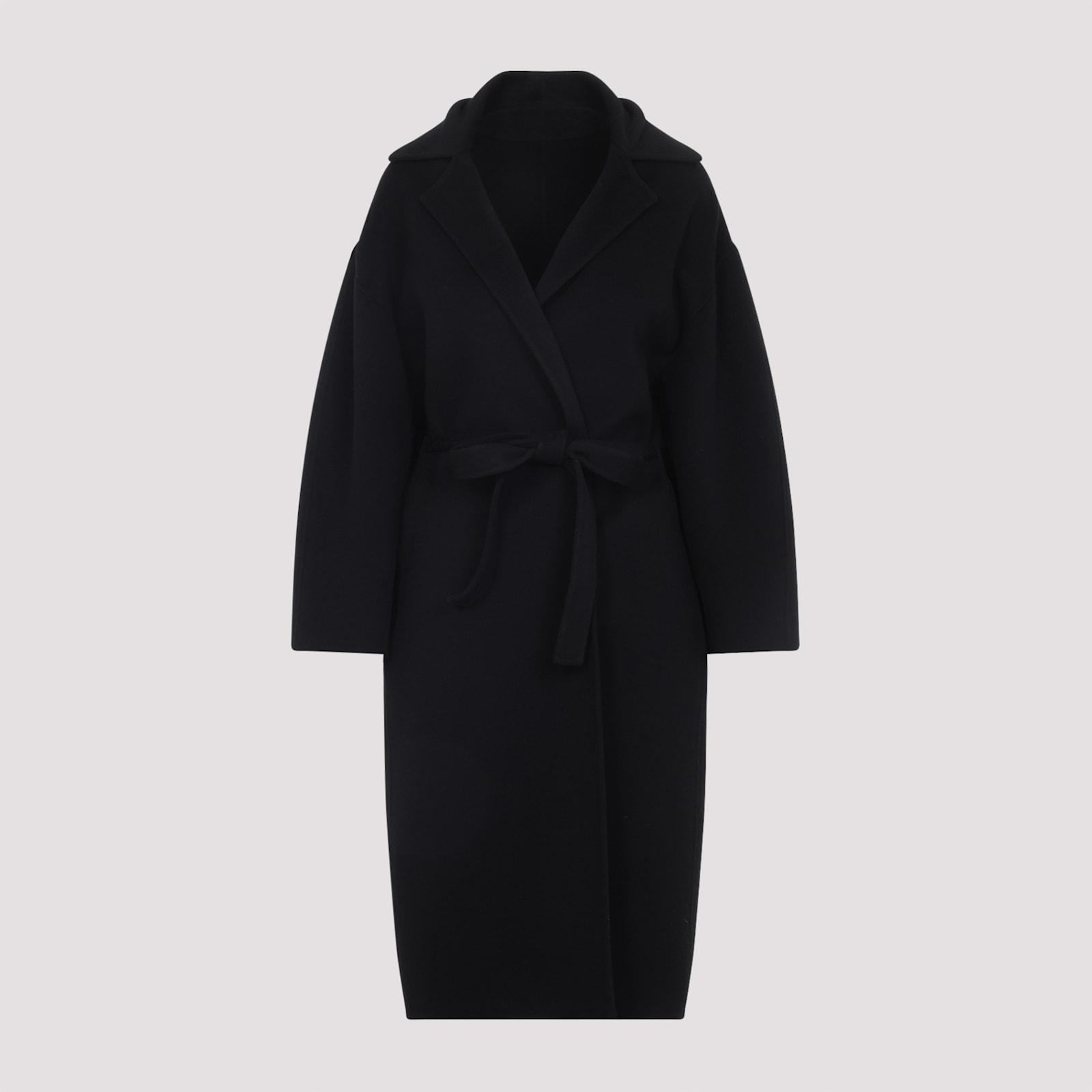 alberta ferretti double coat