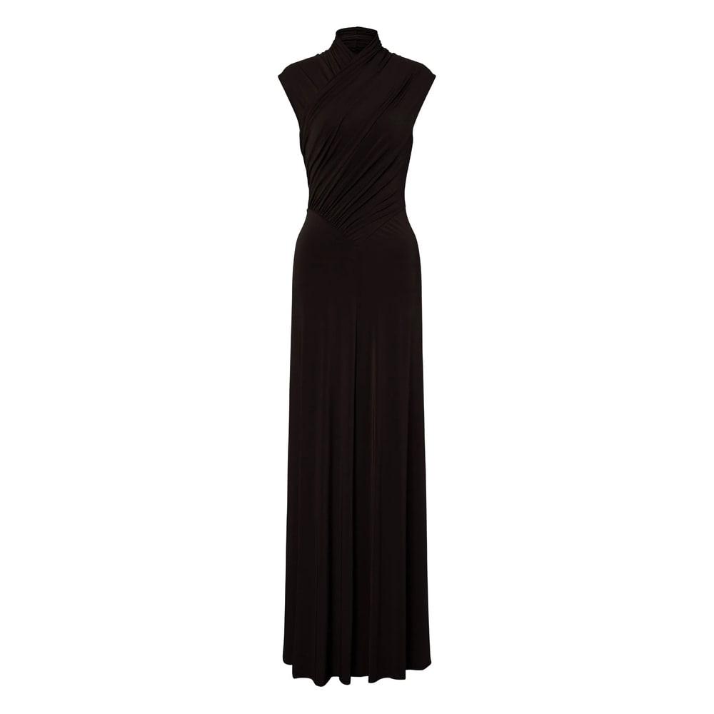 alberta ferretti dress
