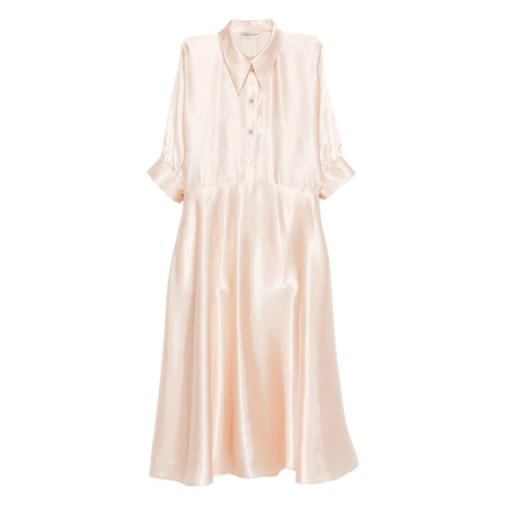 alberta ferretti dress