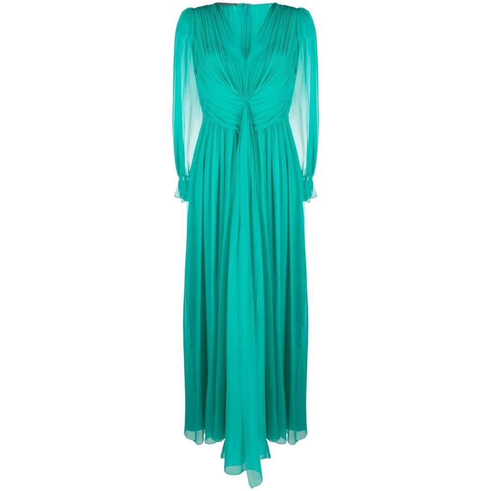 alberta ferretti dress