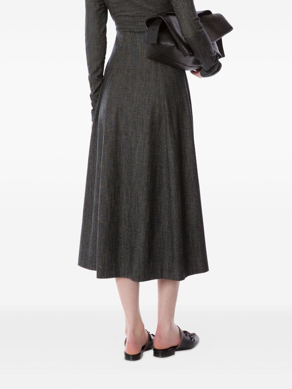 alberta ferretti dresses black - women