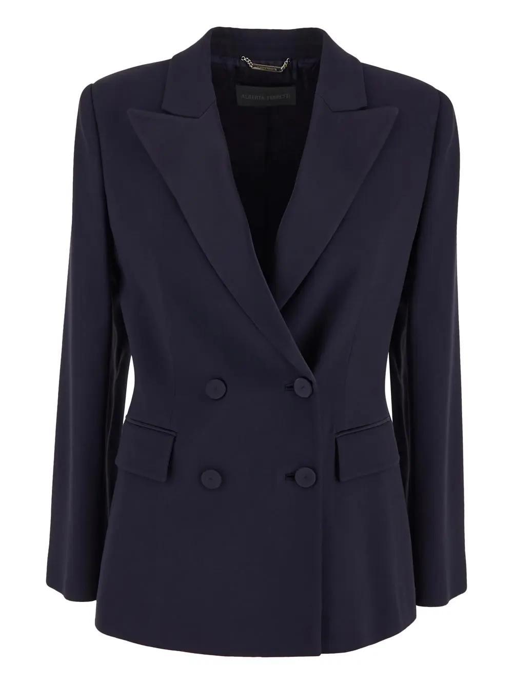 alberta ferretti jacket woman