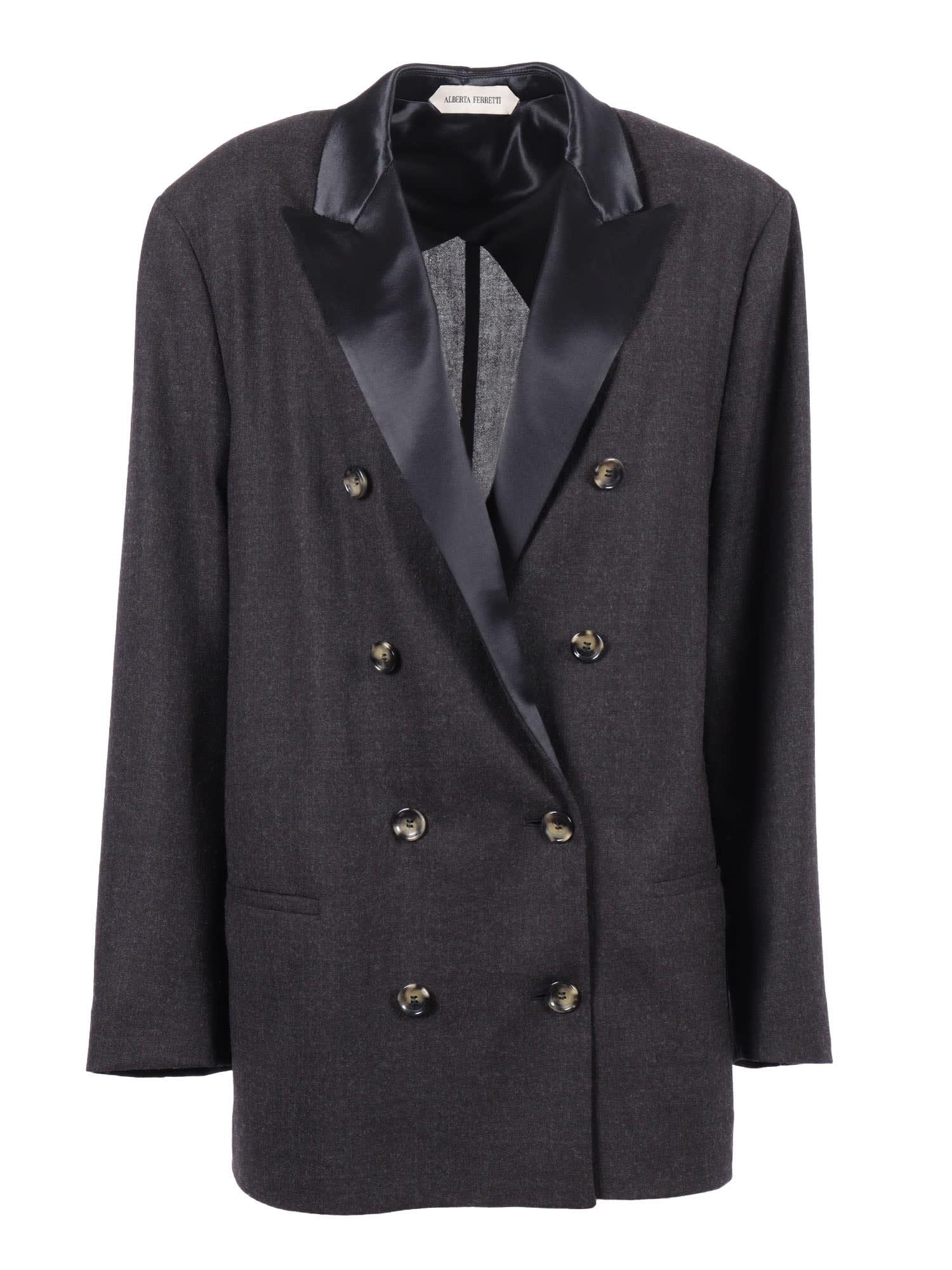 alberta ferretti jacket