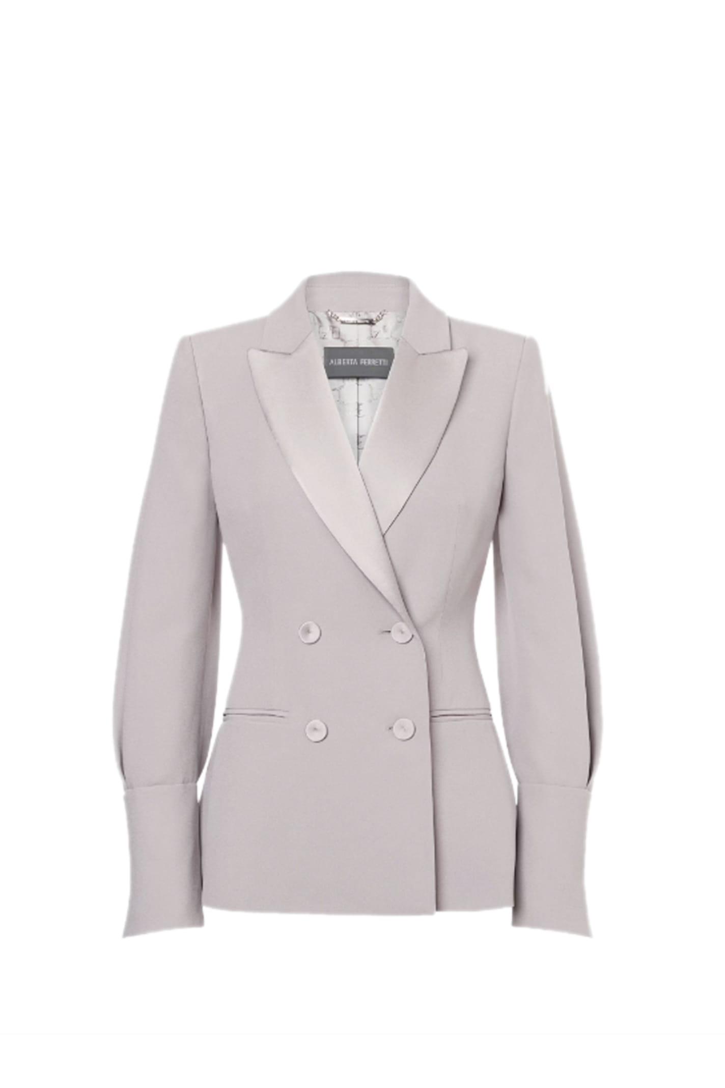 alberta ferretti jacket