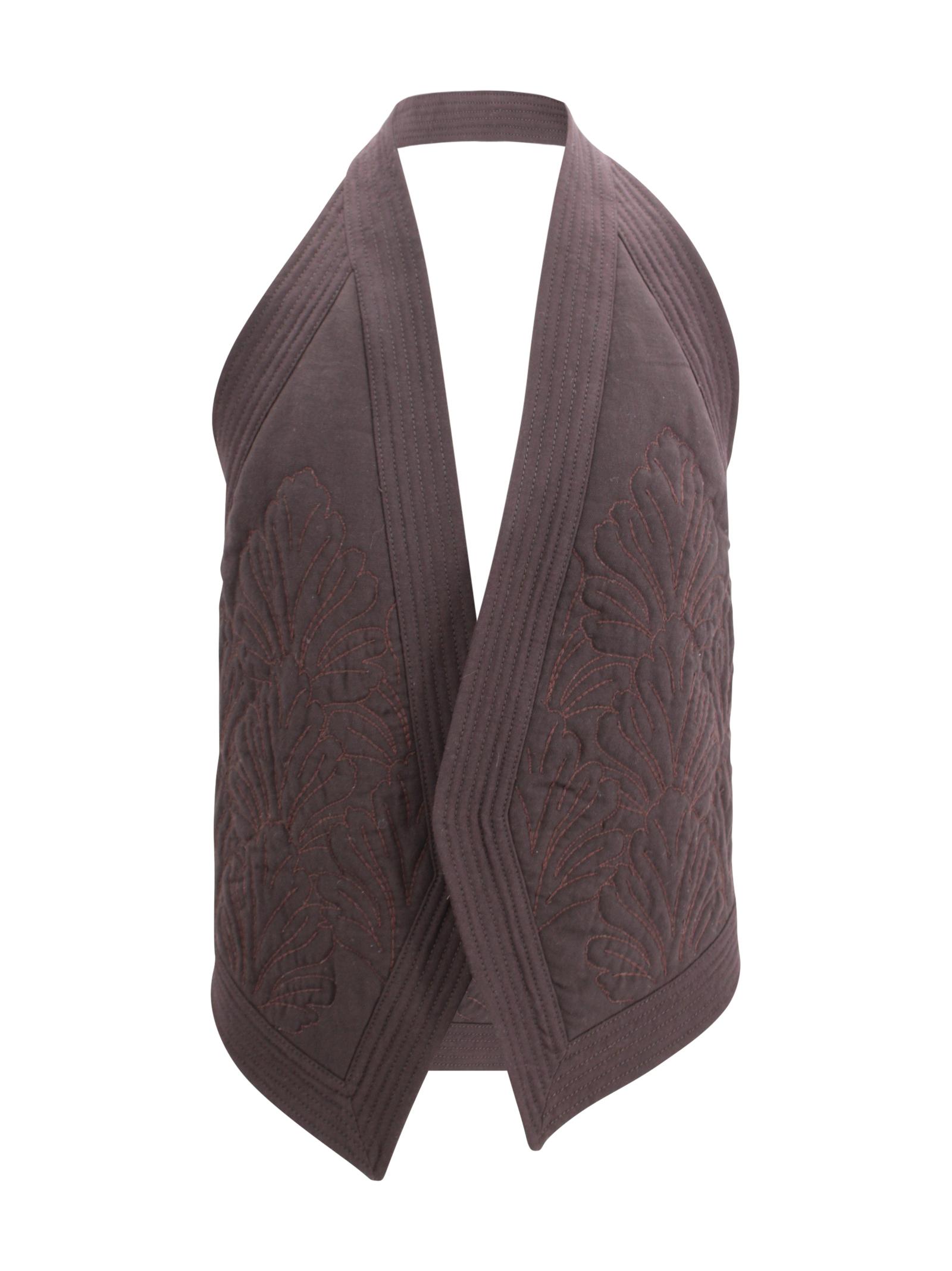 alberta ferretti jackets fabric - women
