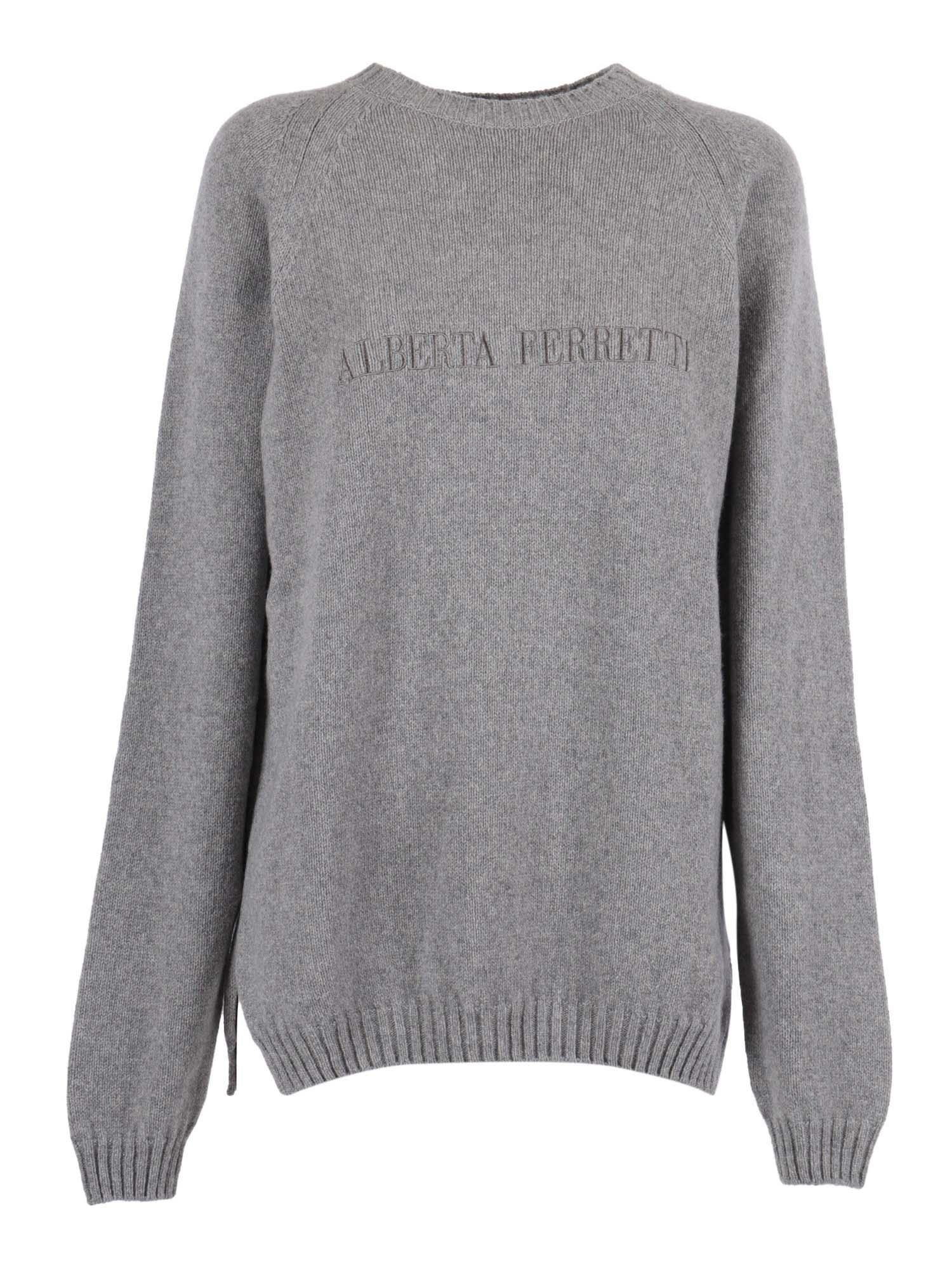 alberta ferretti sweater