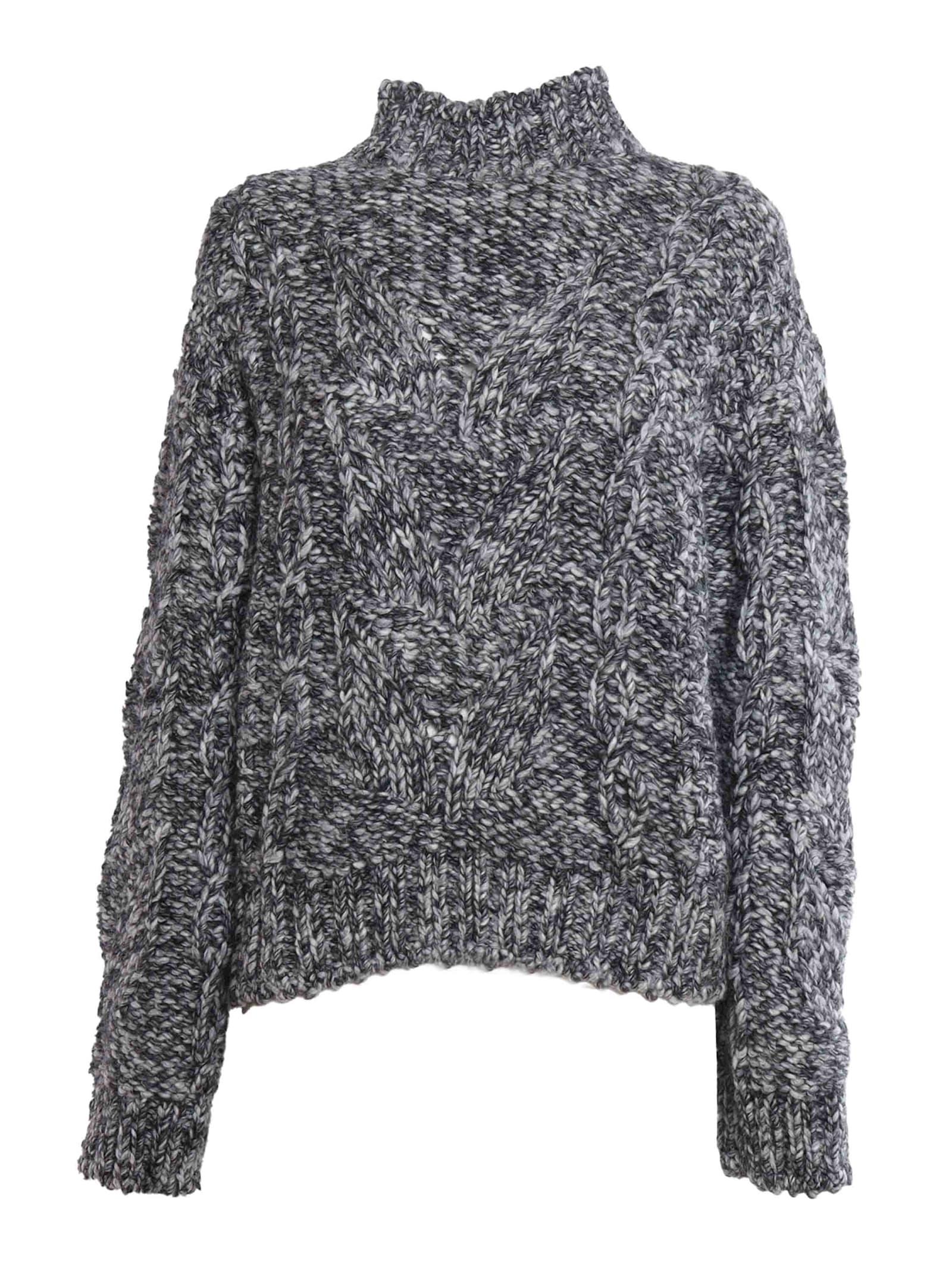 alberta ferretti sweater