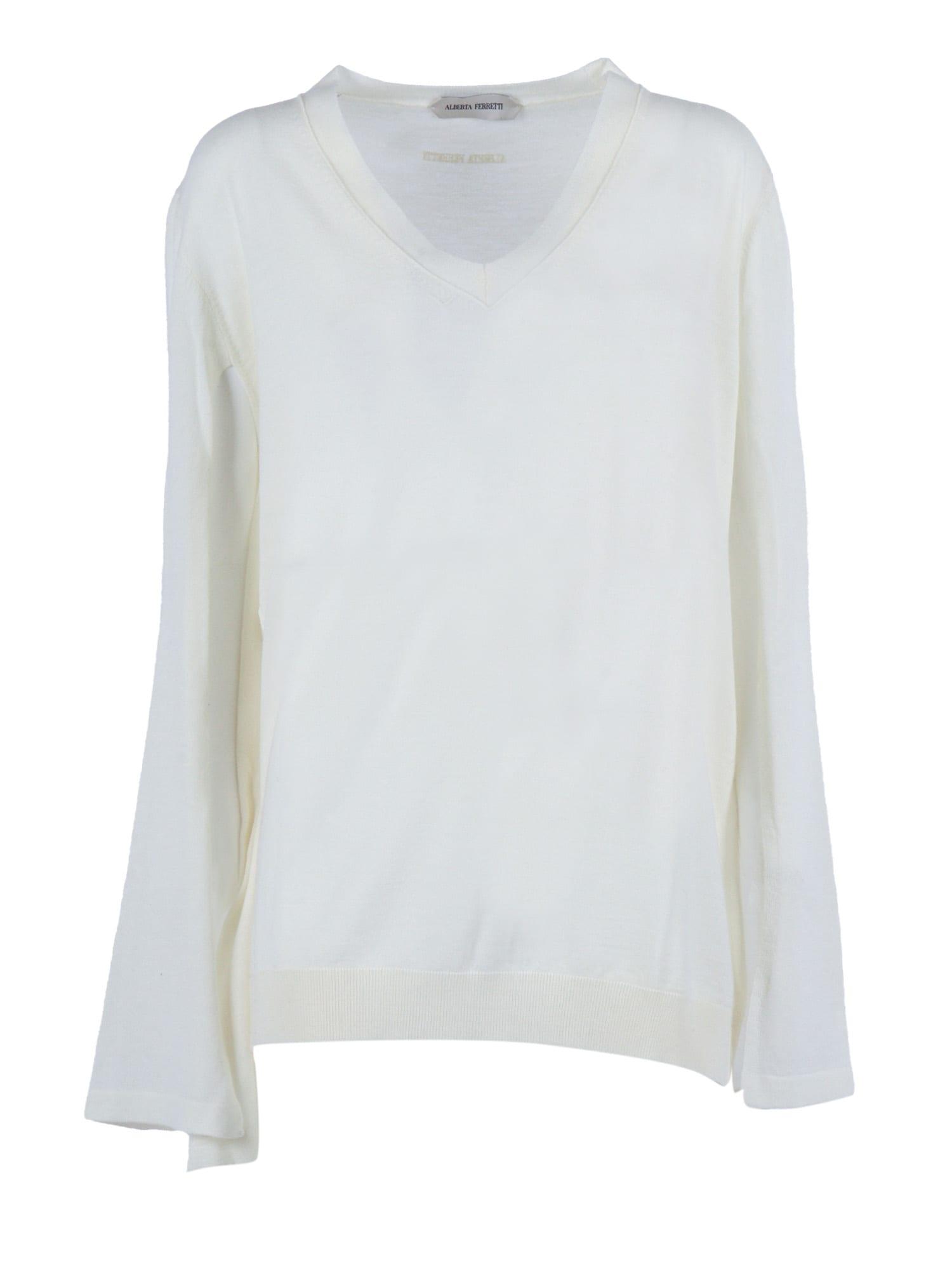 alberta ferretti sweater