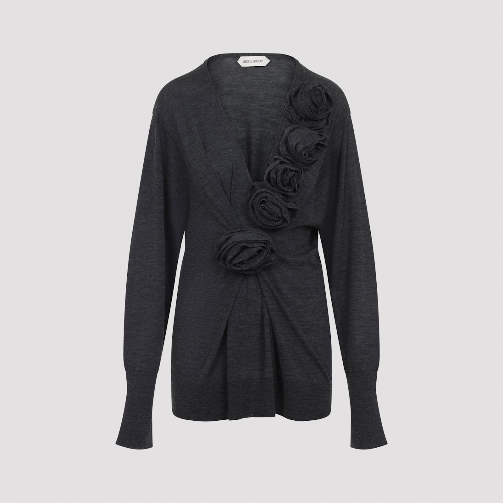 alberta ferretti sweater