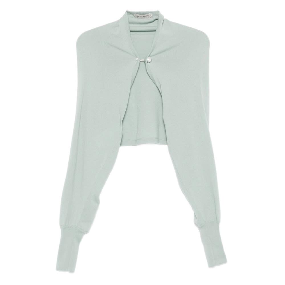 alberta ferretti sweater