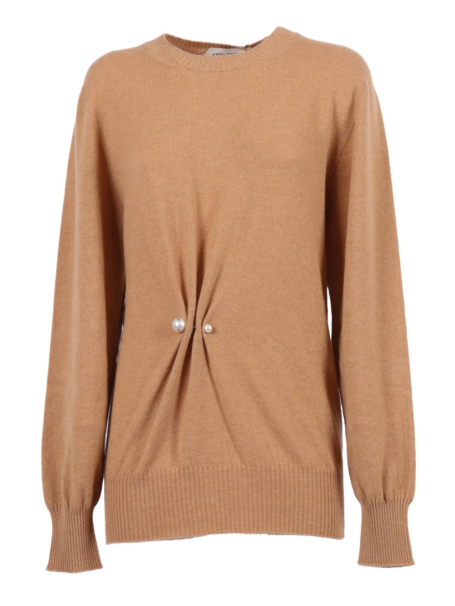 alberta ferretti sweater