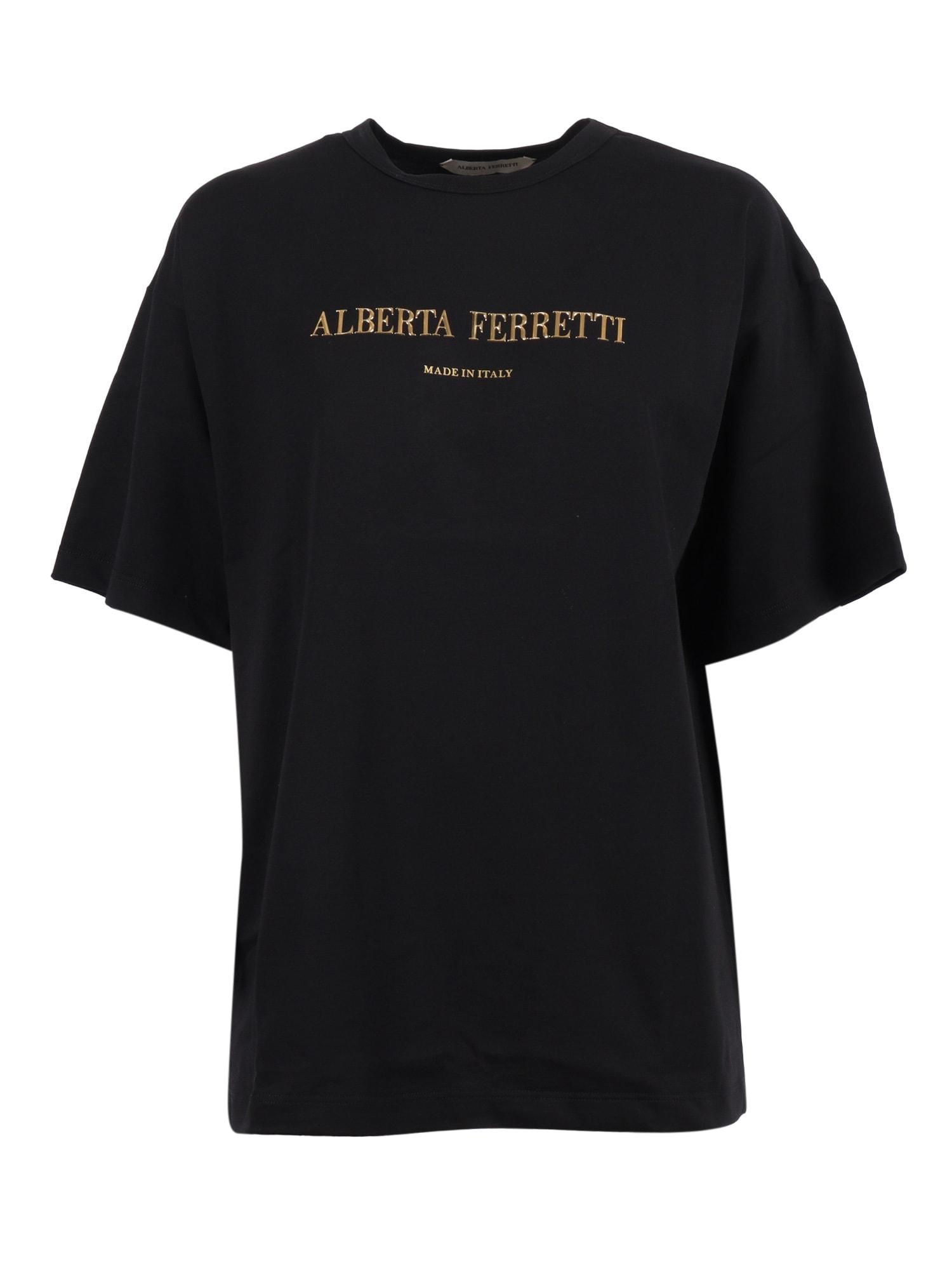 alberta ferretti t-shirt
