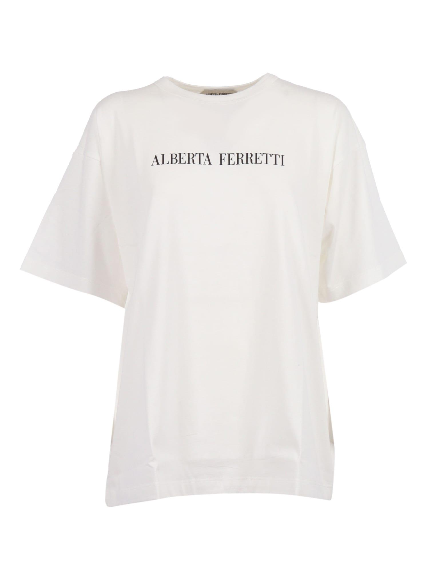 alberta ferretti t-shirt