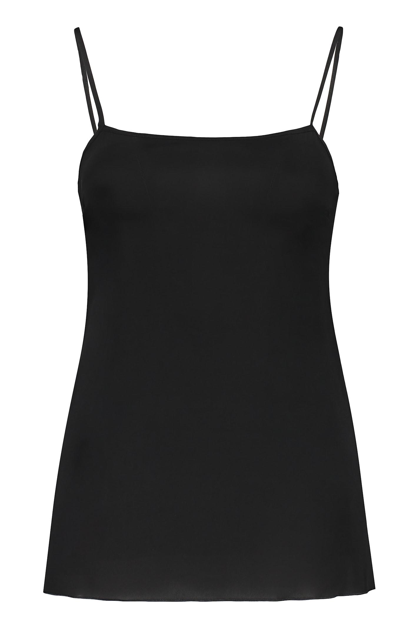 alberta ferretti tank top