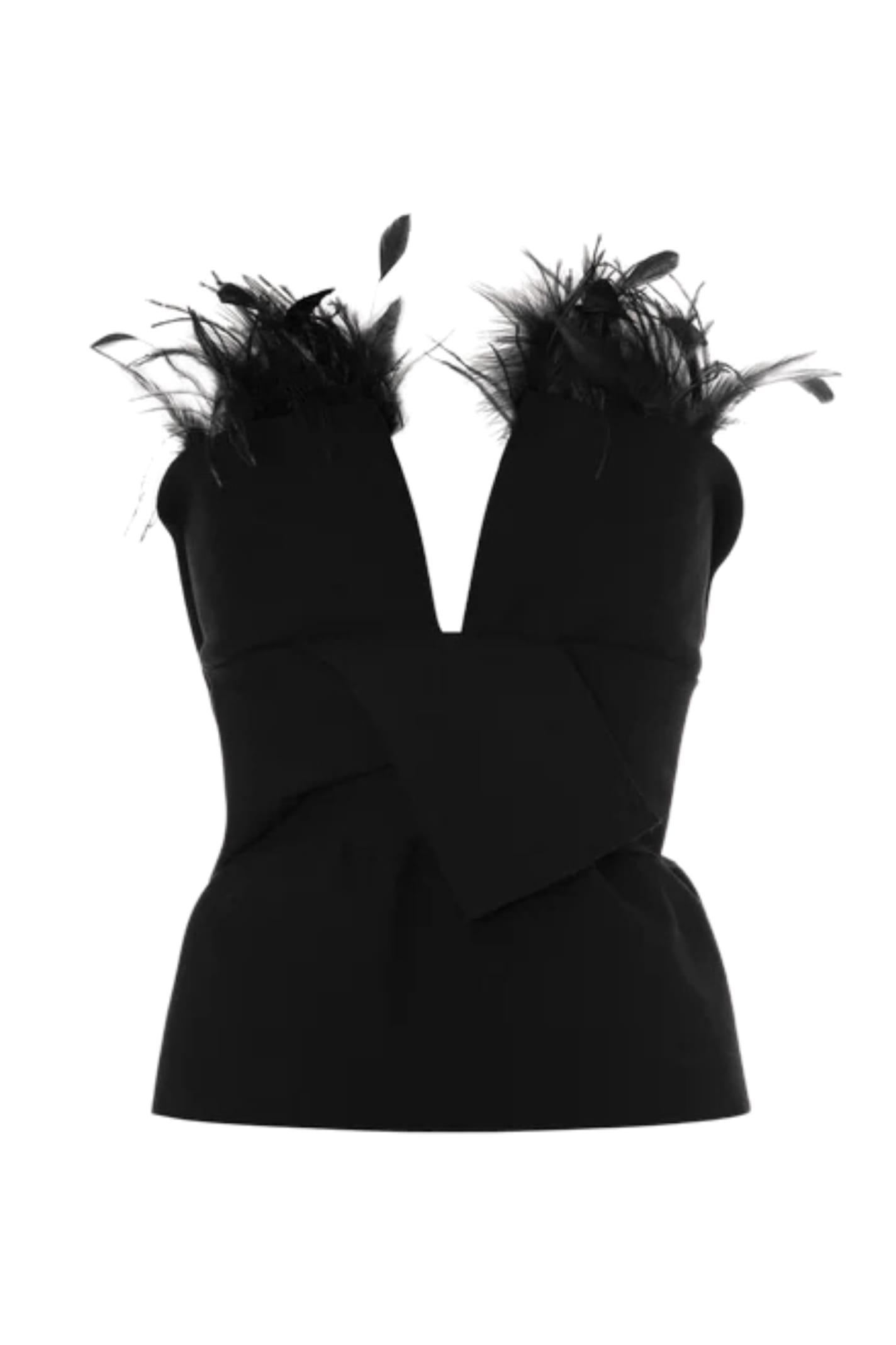 alberta ferretti top