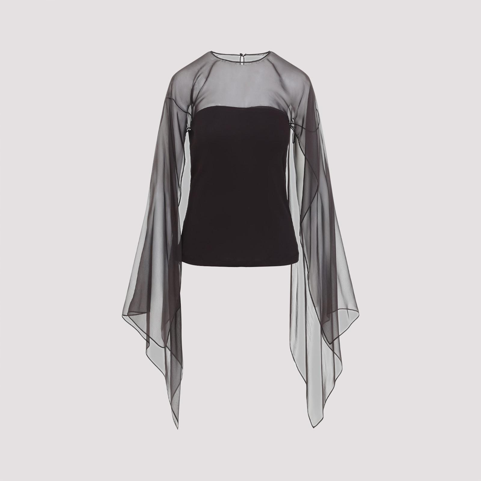 alberta ferretti top
