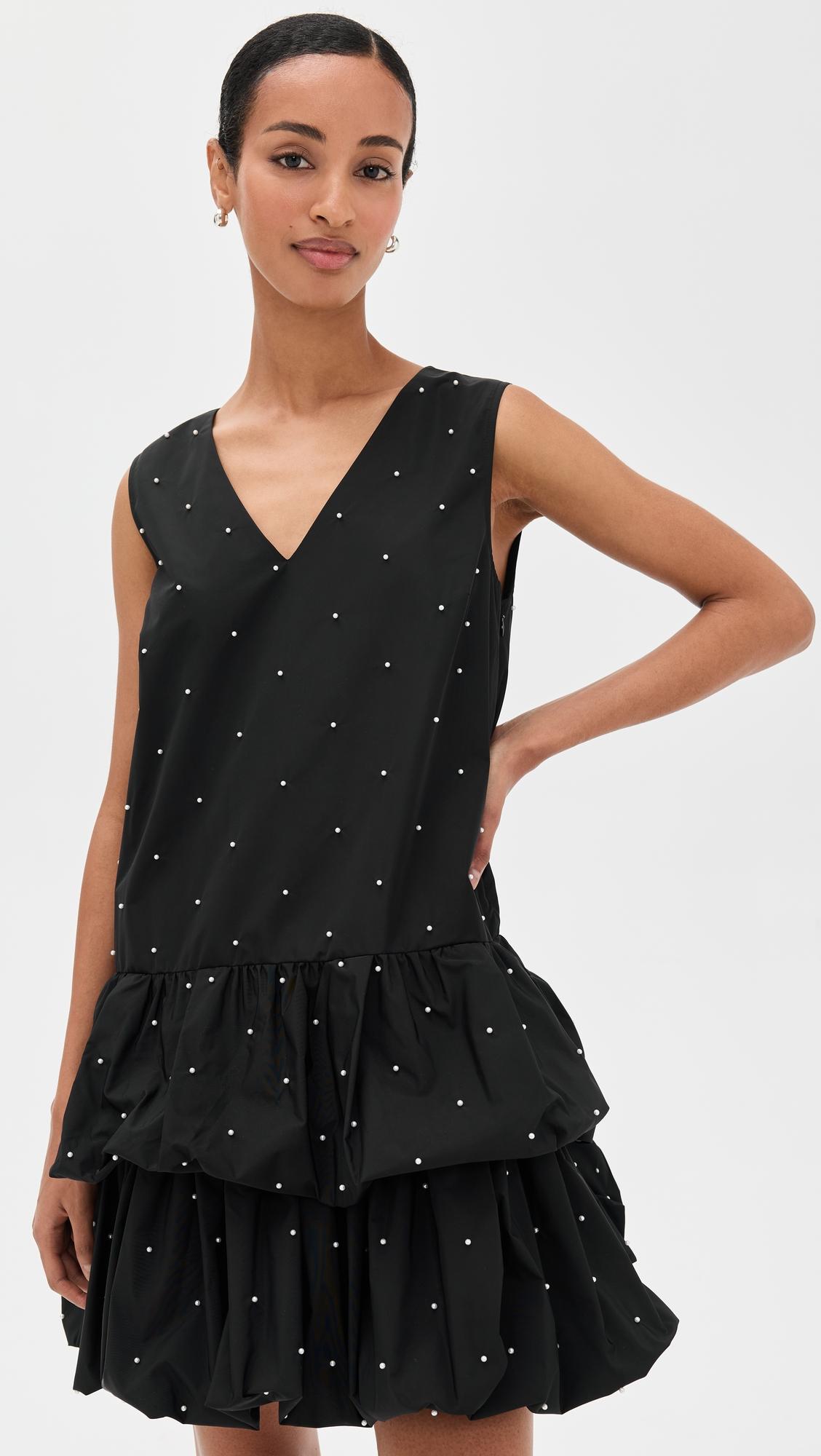 alberta pearl tank bubble dress