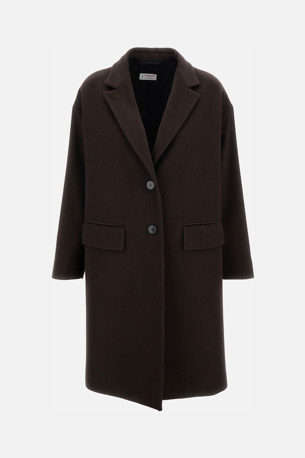 alberto biani coat