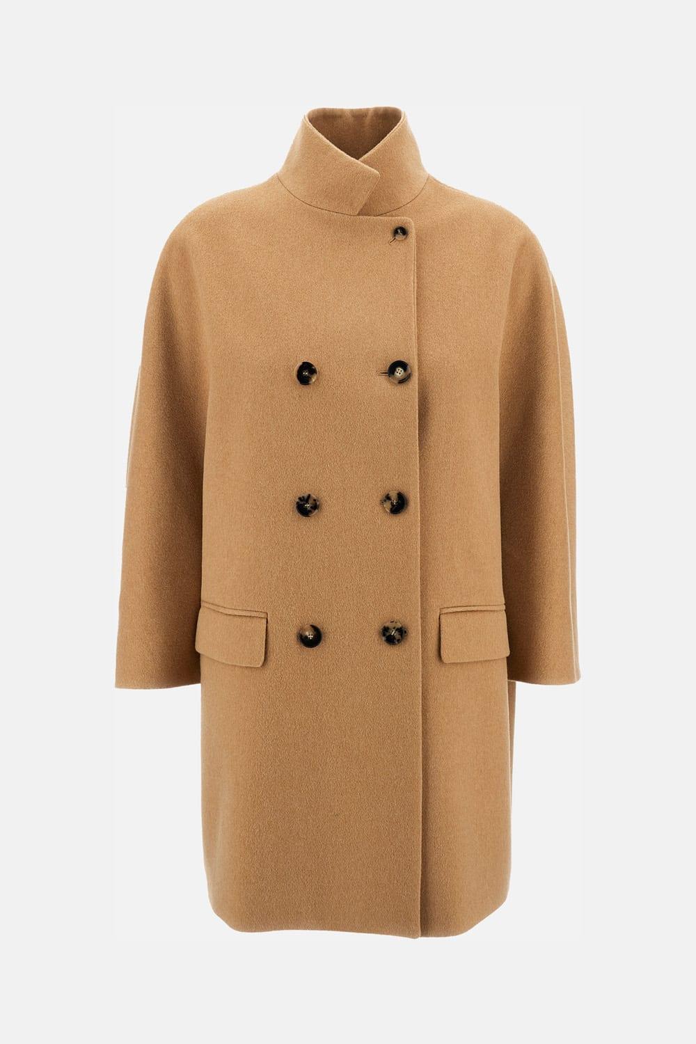 alberto biani coat
