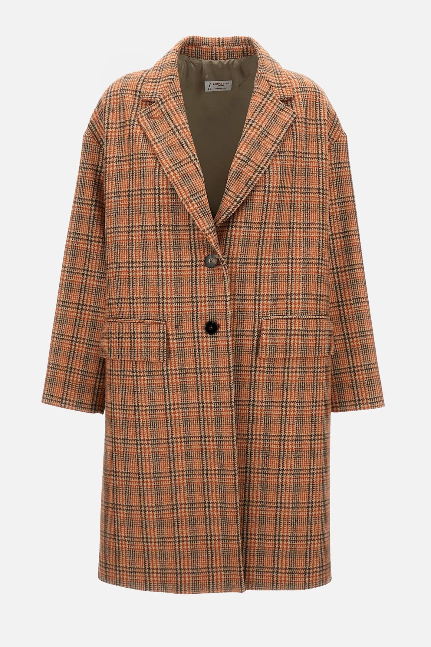 alberto biani coat