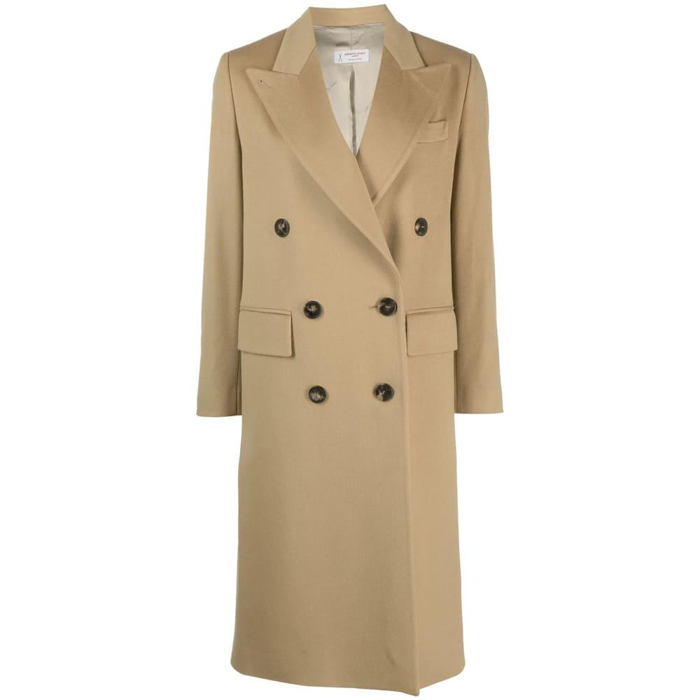 alberto biani coat