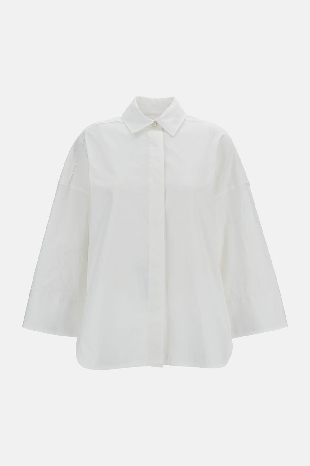 alberto biani cotton shirt