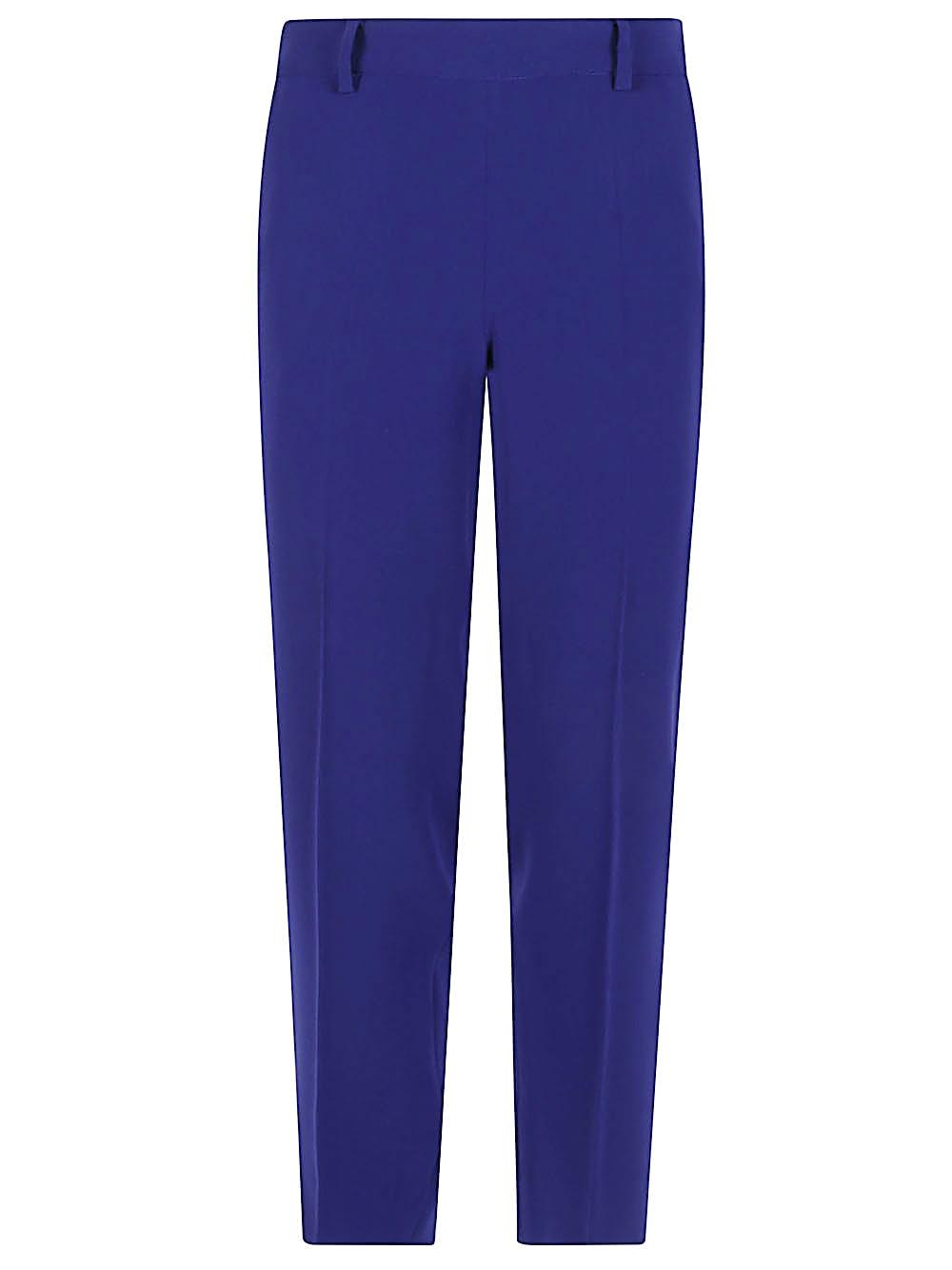 alberto biani light cady trousers