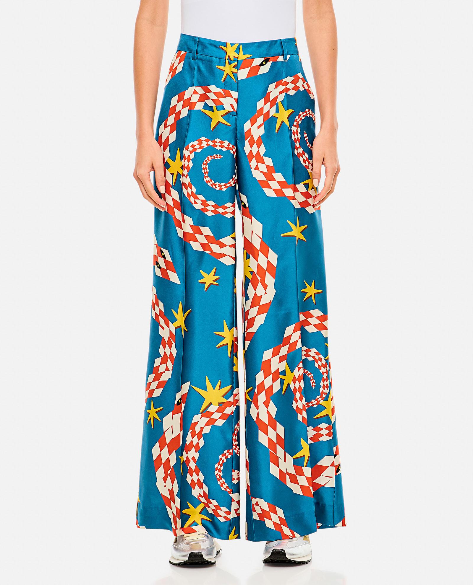 alberto biani trouser