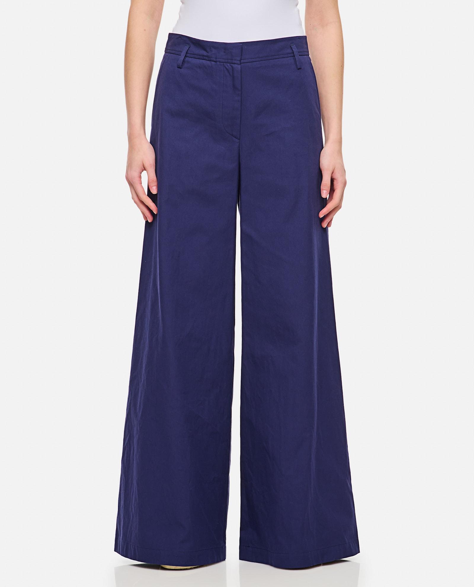 alberto biani wide pants