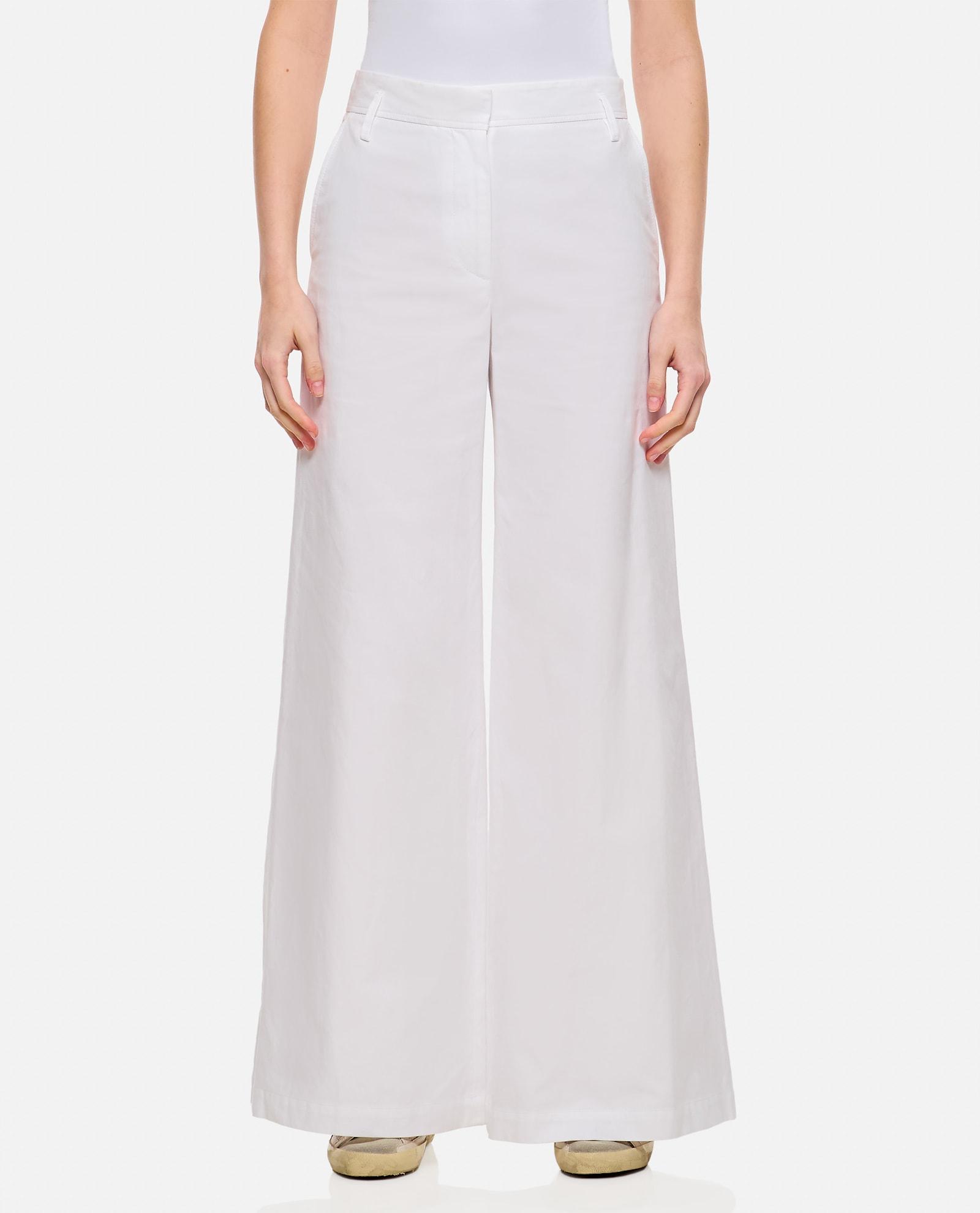alberto biani wide pants