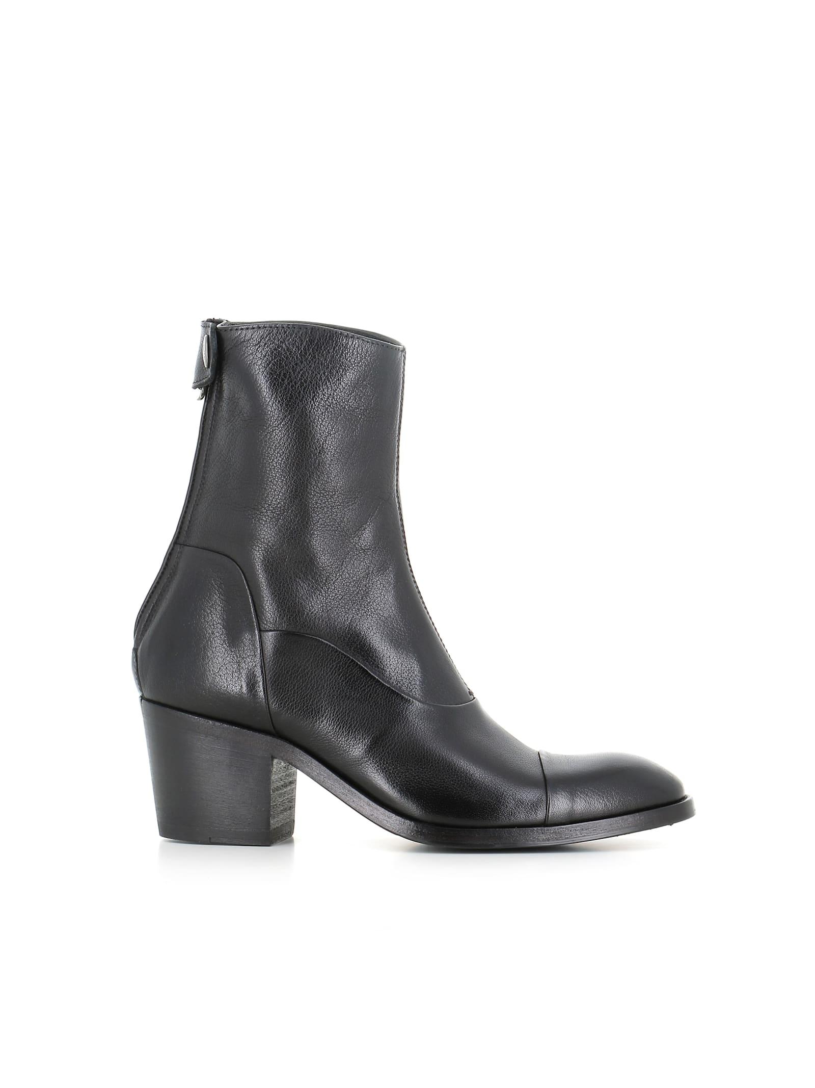 alberto fasciani ankle boot isabel 14004