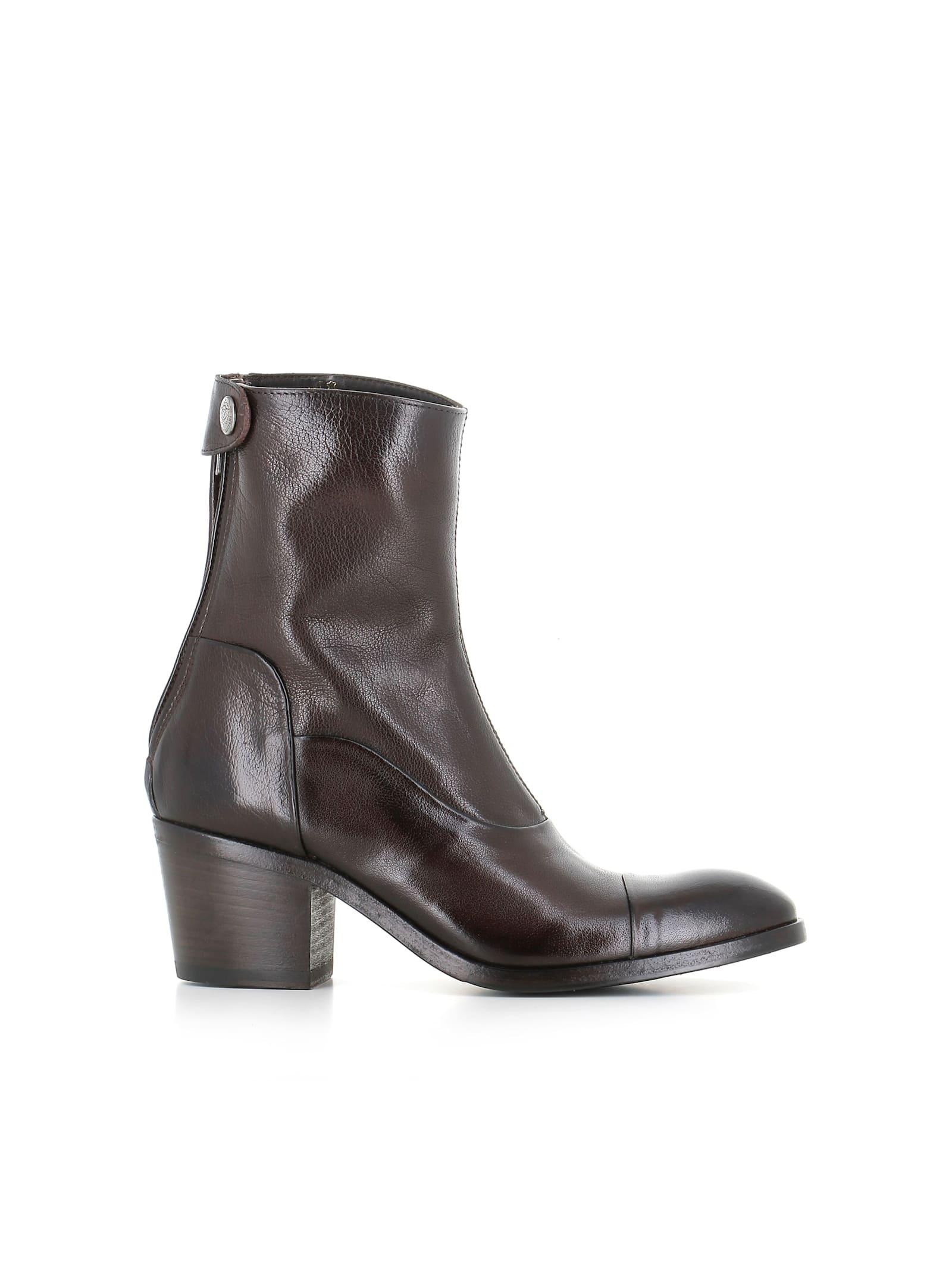 alberto fasciani ankle boot isabel 14004